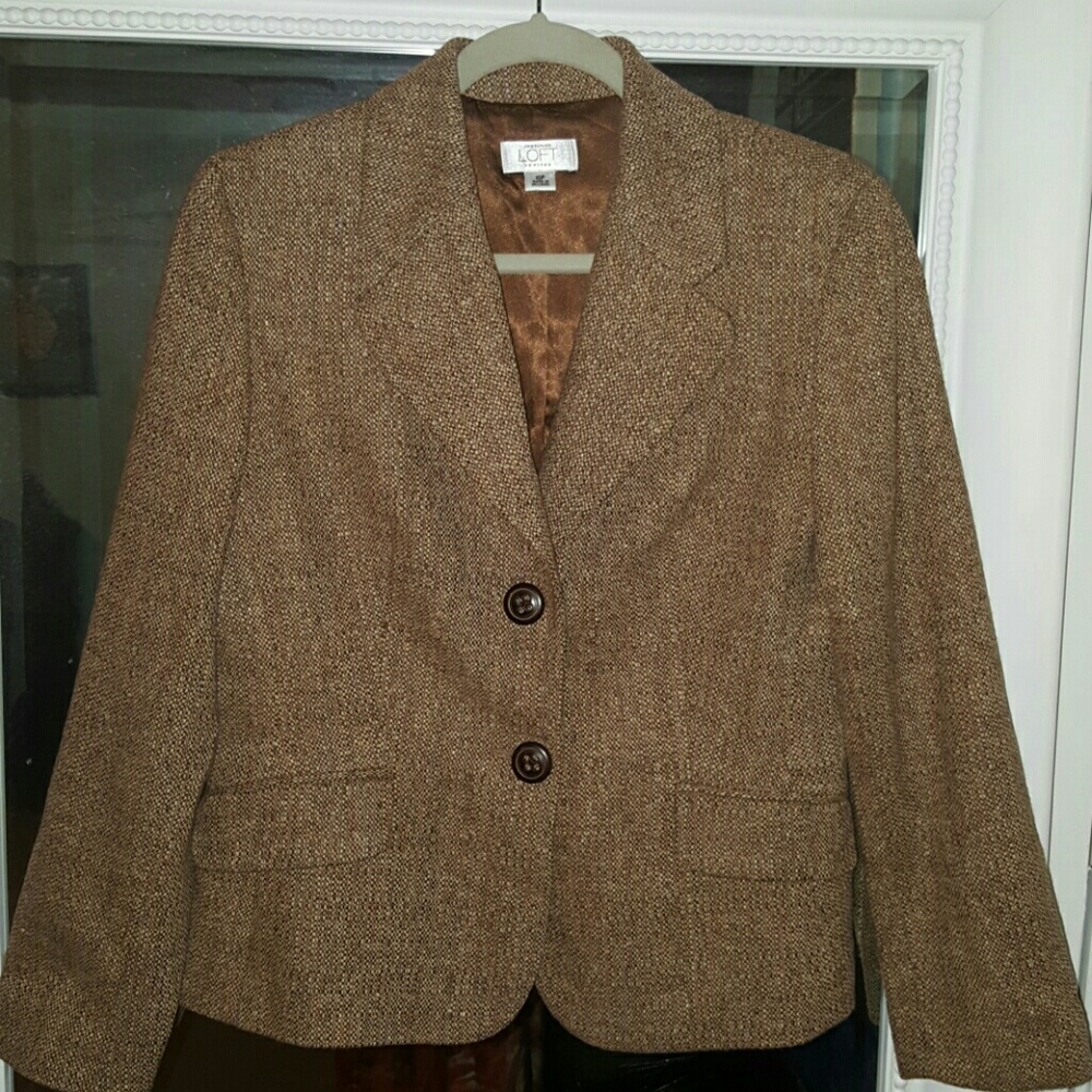 Ann Taylor Professional Blazer