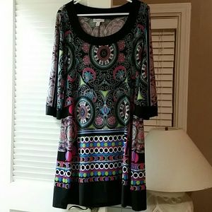 Super comfortable light dress