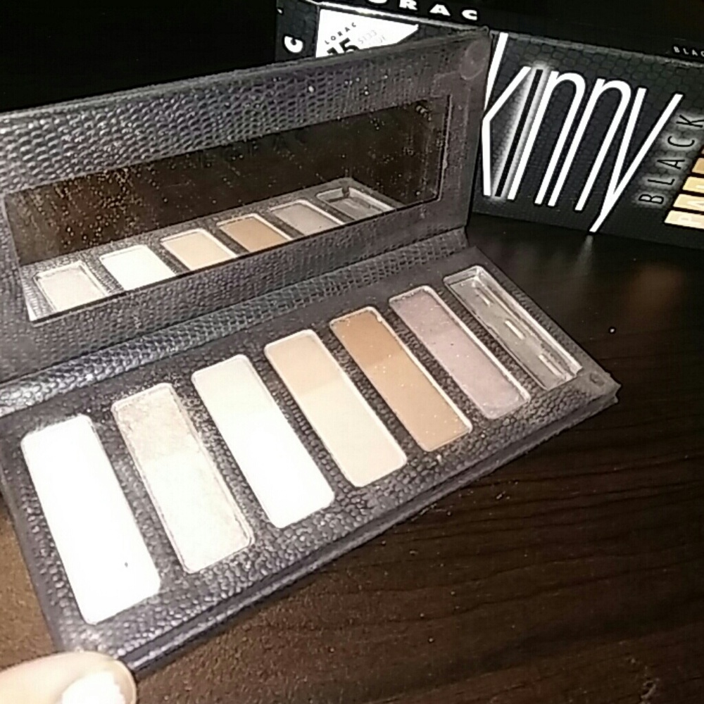 Lorac Palette