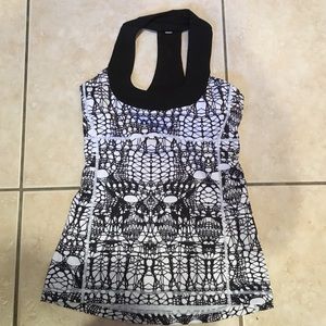 Lululemon sports tank