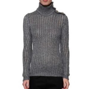 Balmain turtleneck sweater