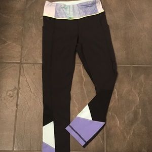 Lululemon Crop Pants