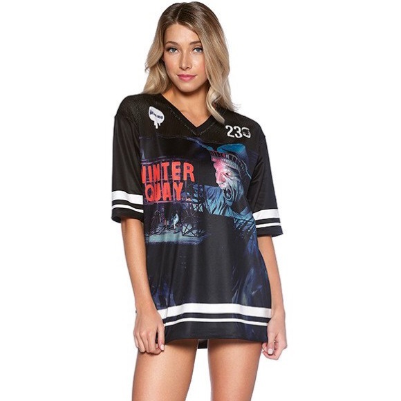 ❌SOLD❌ Black Milk Doctor Who Touchdown - Picture 2 of 4