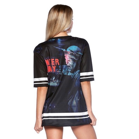 ❌SOLD❌ Black Milk Doctor Who Touchdown - Picture 3 of 4