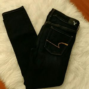 American Eagle jeans size 8