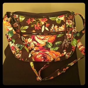 Vera Bradley English Rose Bag