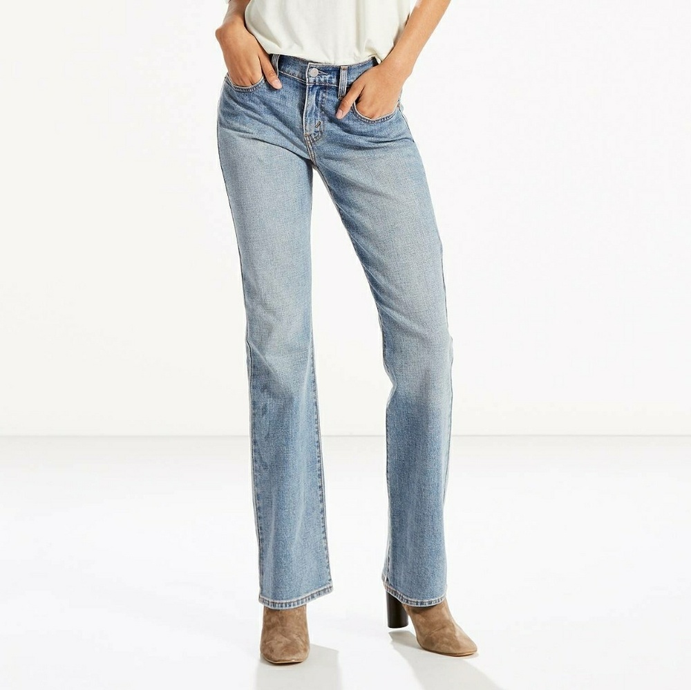 Levi Stratus women's jeans size 10 long