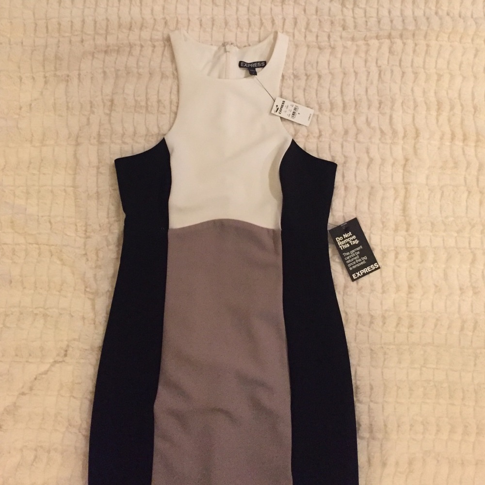 Elegant short Dress from Express.