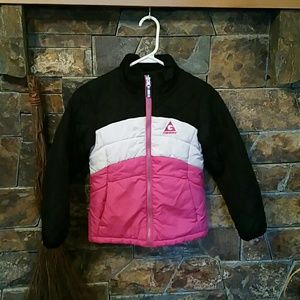 Girls puffer jacket