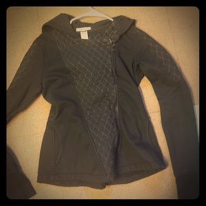 Prairie underground jacket