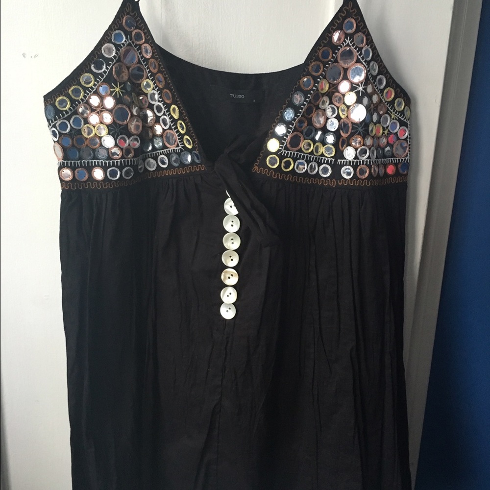 Mini dress