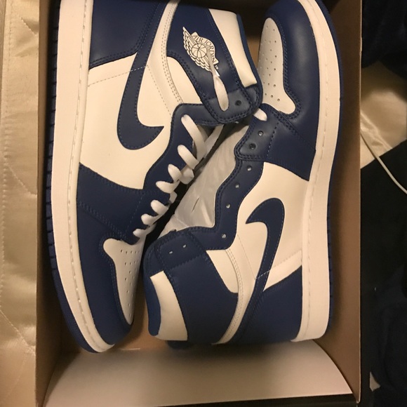 Jordan 1's Brand New