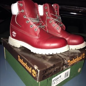 Timberlands Women's - Size 7.5 Waterville Boot