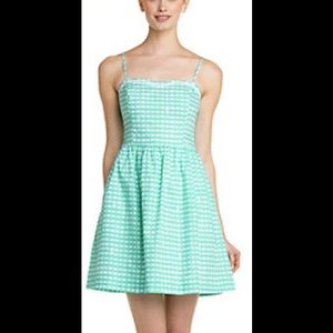 Lilly Pulitzer Bethany Gingham Dress