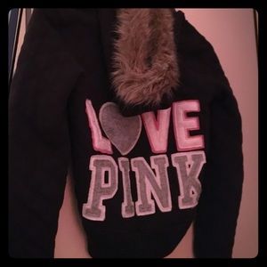 PINK VS JACKET RARE