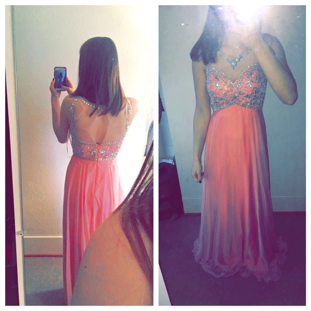 Prom dress