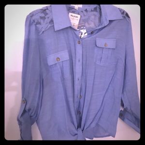 Blue Blouse Blue Blouse