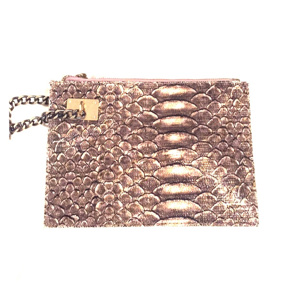 Women's clutch bag