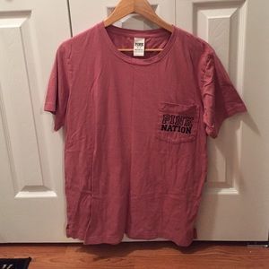 Pink Nation Shirt