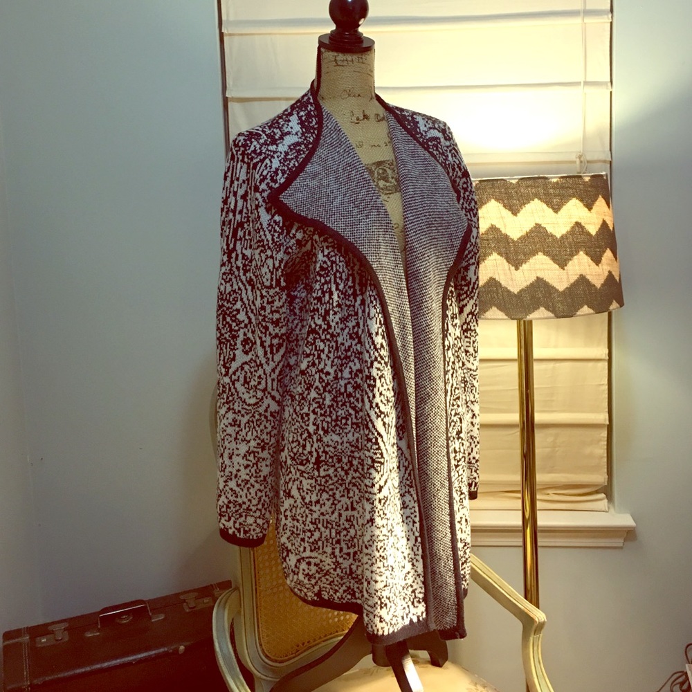 Willie Smith sweater