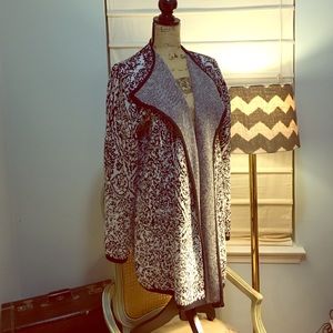 Willie Smith sweater