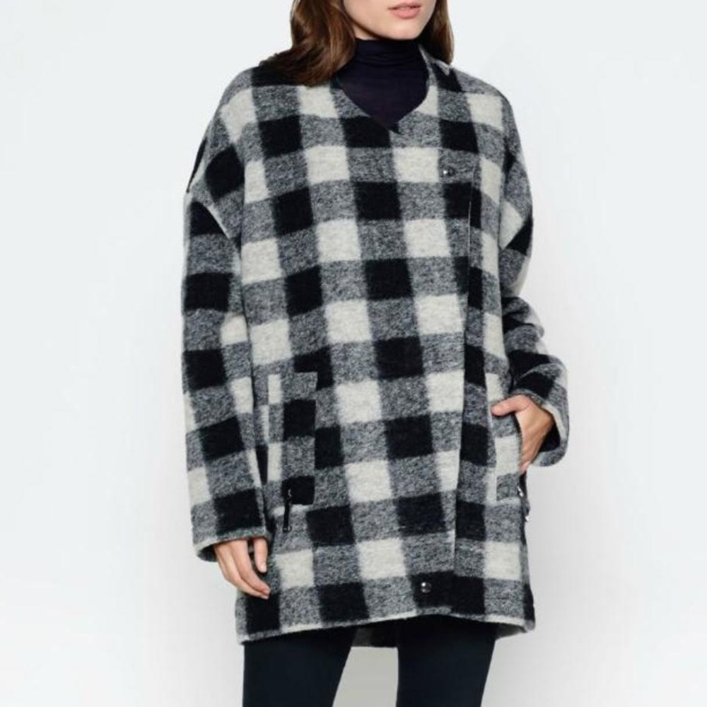 ⚡️FLASH SALE⚡️NWT Joie Oversized Coat