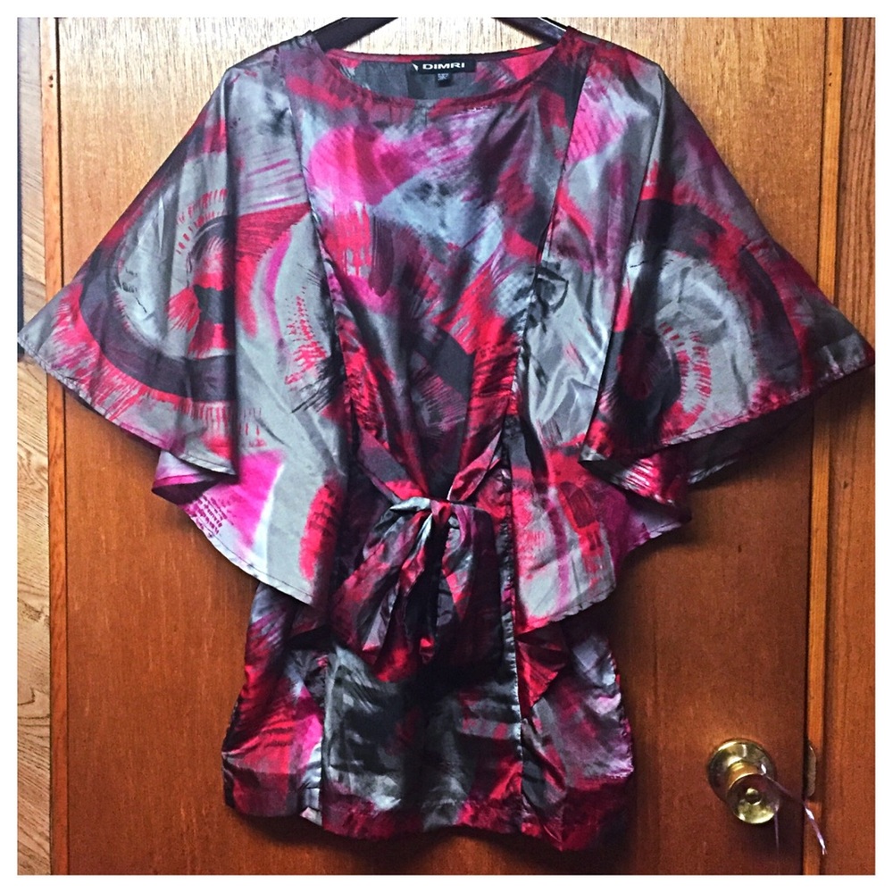 DIMRI Tunic Top