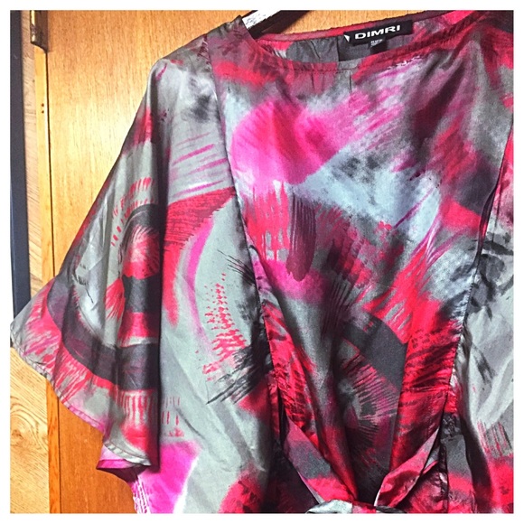 DIMRI Tunic Top - Picture 2 of 3