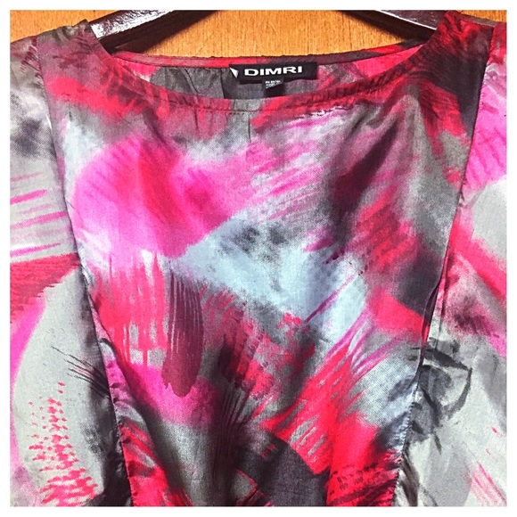 DIMRI Tunic Top - Picture 3 of 3