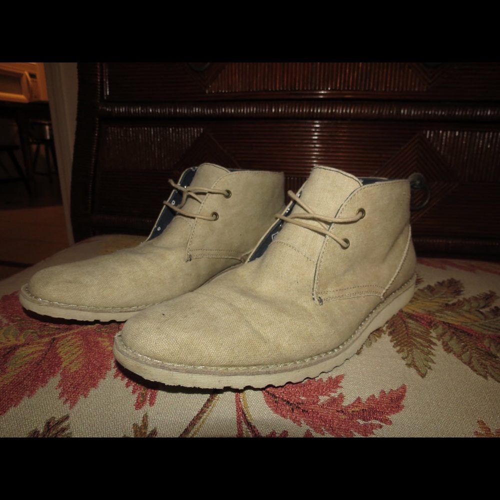 Original Penguin Chukka's