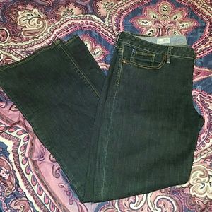 Gap Curvy Jeans