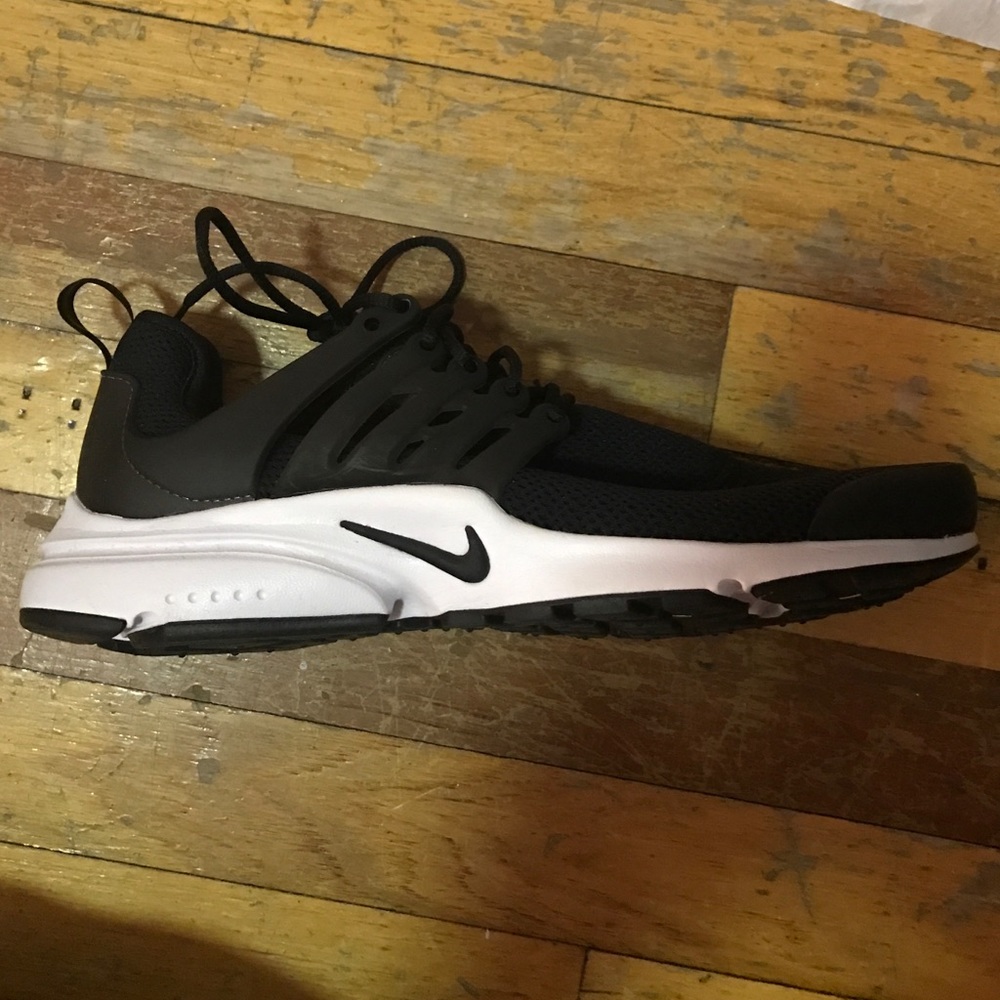 Women's Nike Air Presto in Black