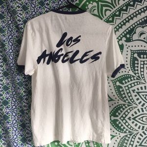 Topman LA shirt