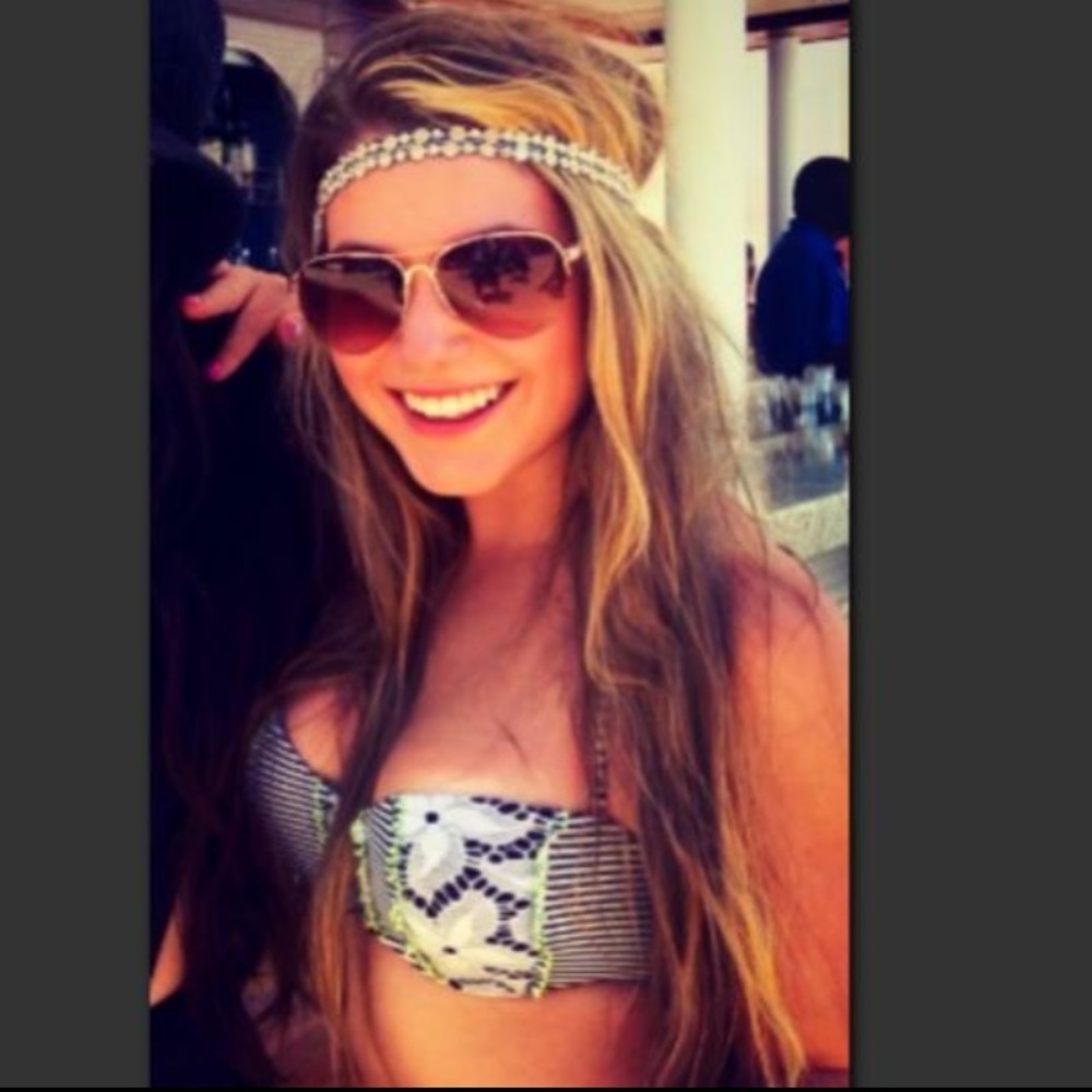 Victoria's Secret Bathing suit top