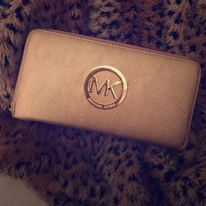 Michael Kors wallet!