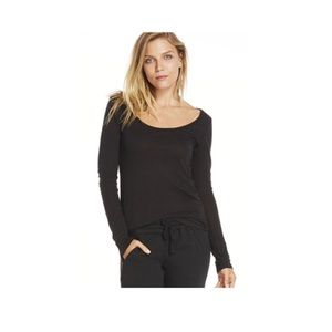 Fabletics Scoop Tee II