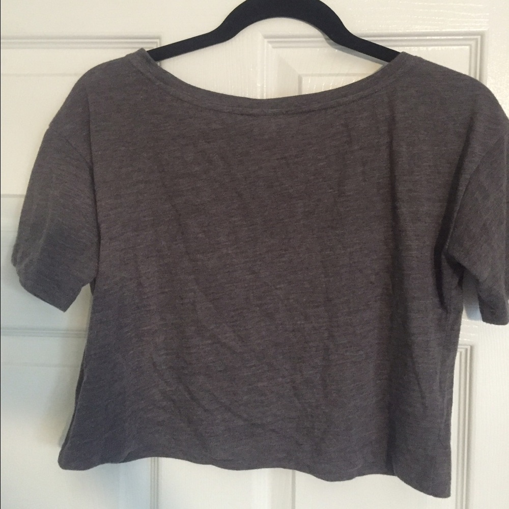 New York City Crop Top - Picture 2 of 2