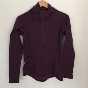 Patagonia Performance Baselayer with hood