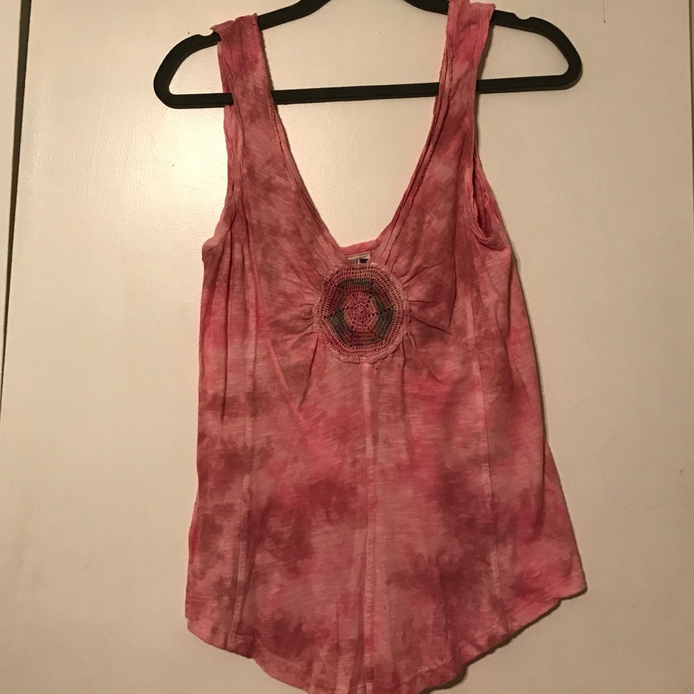 Free people tank top