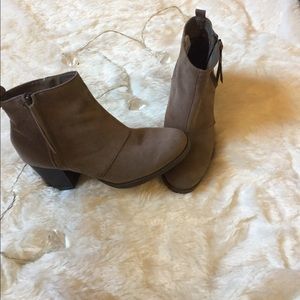 Old Navy Heeled Booties