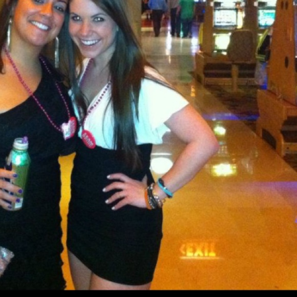 Body con dress