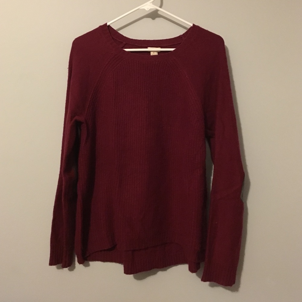 J. Crew wool sweater