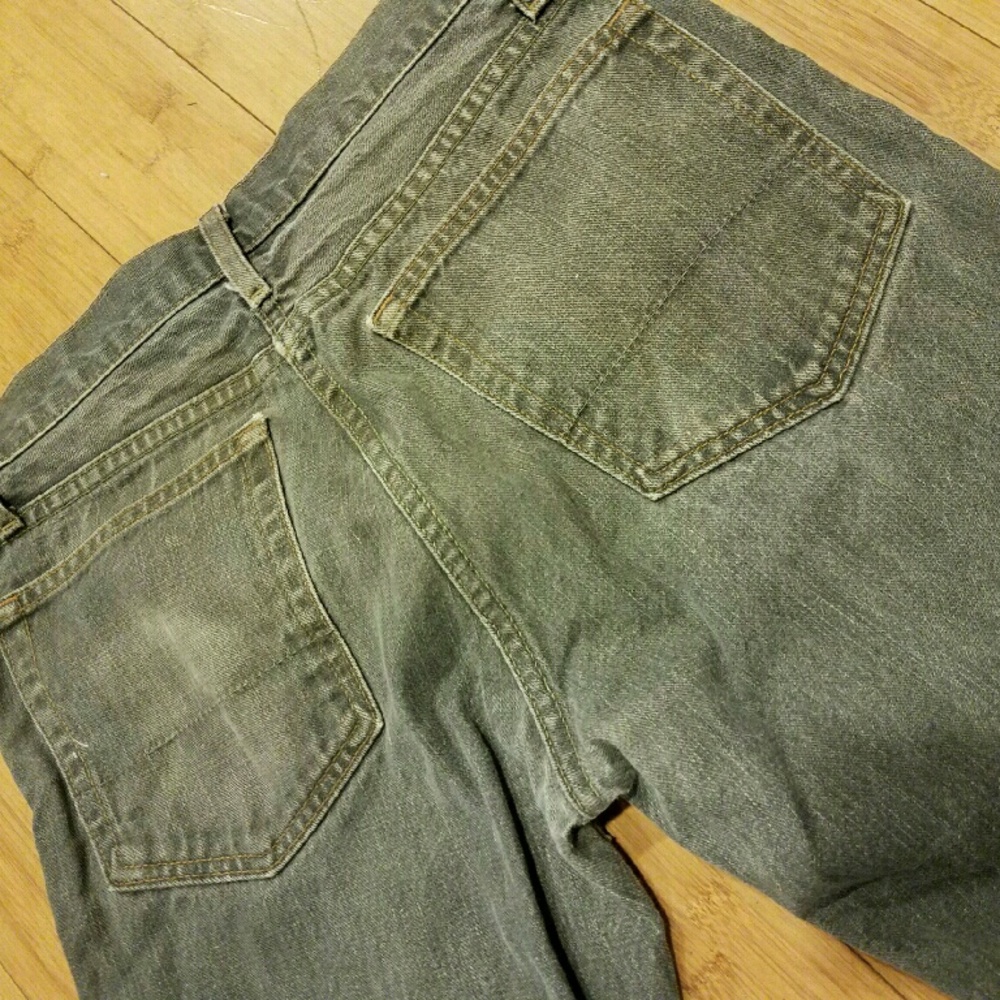 J Crew Mens Jeans