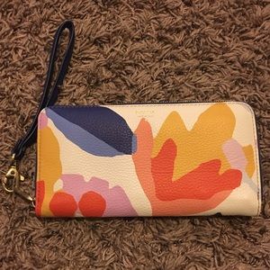 Brand new fossil wallet