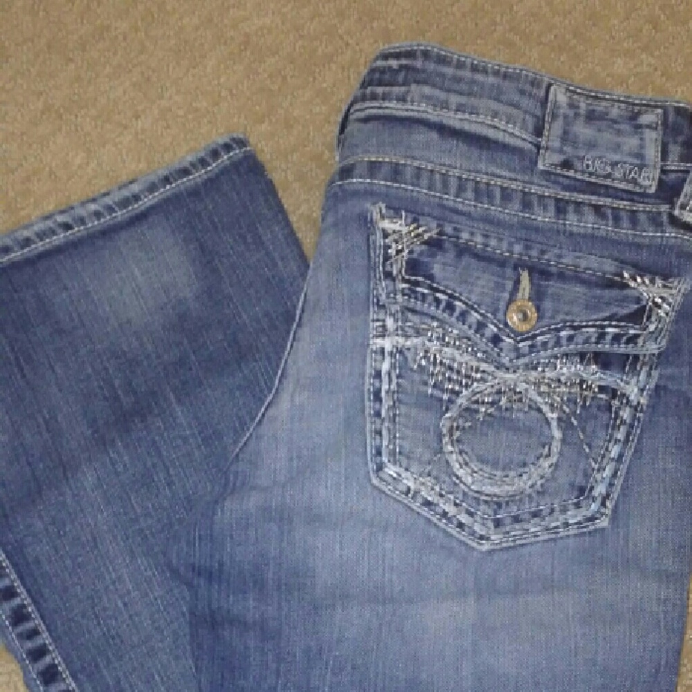 Big Star Jeans