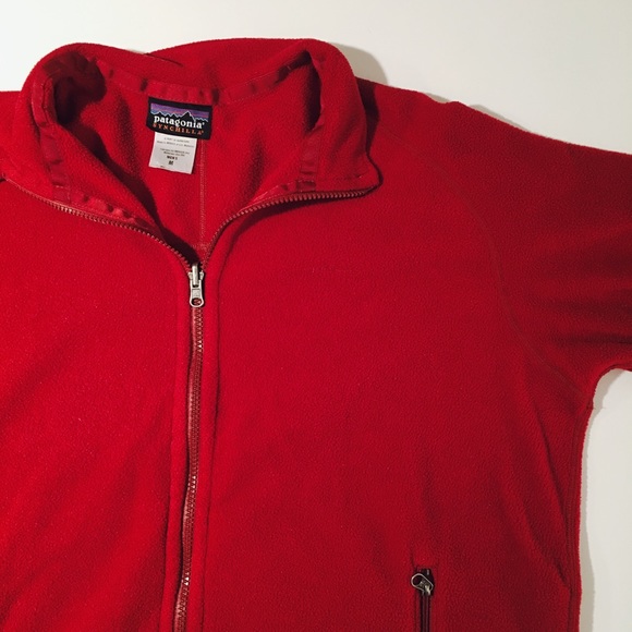 Patagonia Other - Red Patagonia Jacket