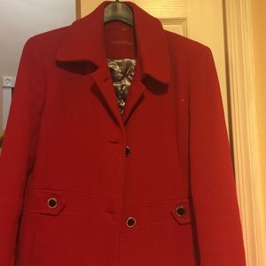 Calvin Klein coat
