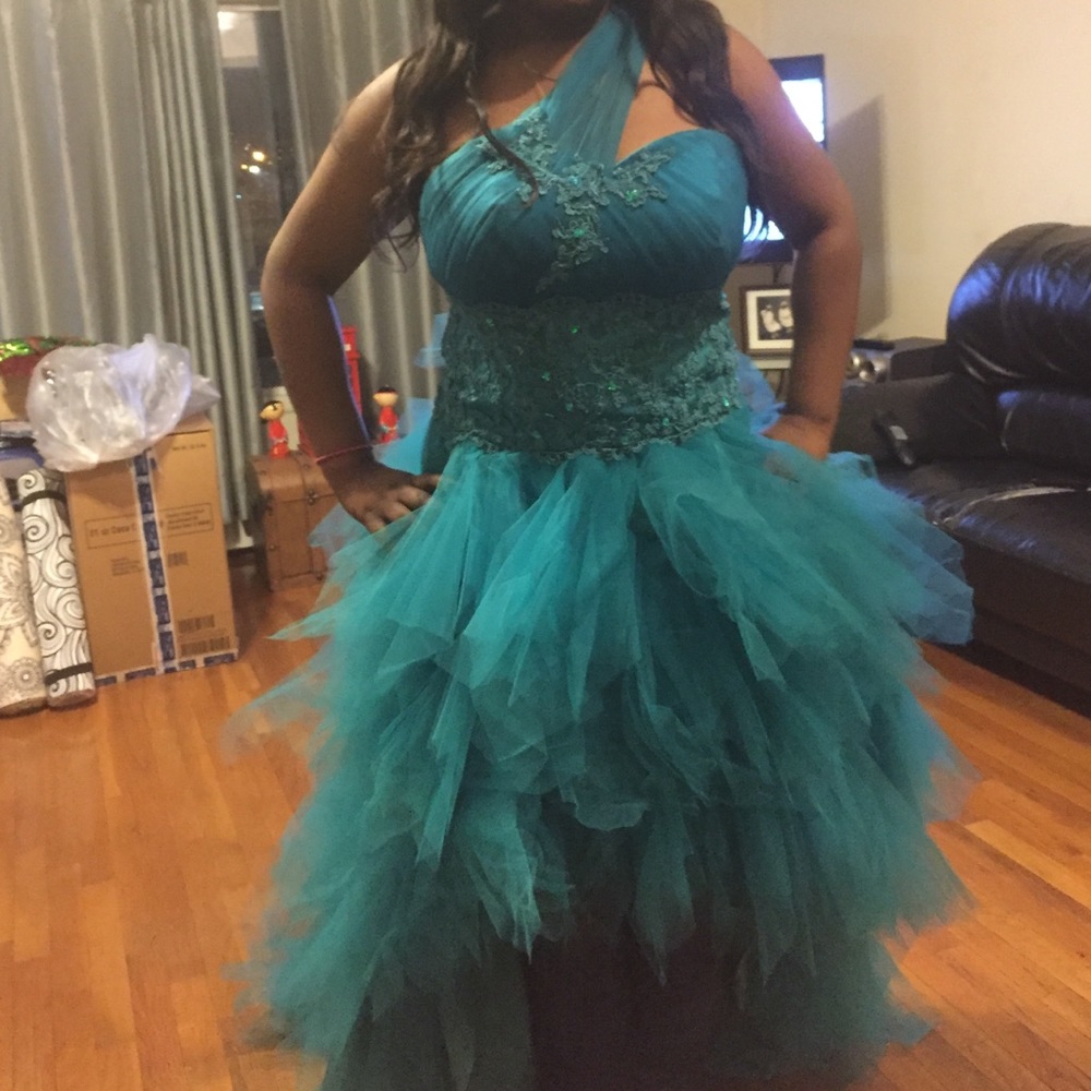 Party or sweet sixteen or prom dress