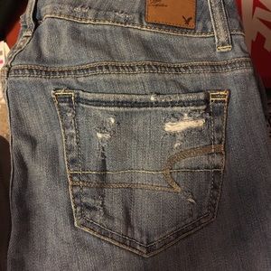American eagle jeans