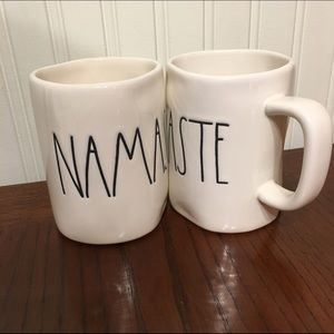 Rae Dunn "Namaste" Mug